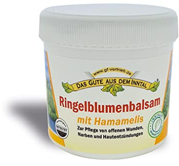 Ringelblumenbalsam mit Hamamelis 200 ml - IT