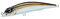 Yo-Zuri Mag Darter schwimmender Tauchköder, holografischer Bronzeglanz, 12,7 cm