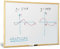Faibo - Whiteboard, 40 x 60 cm (502-2)