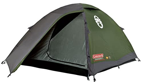 Coleman Darwin 3 Tent 2020 tube tent