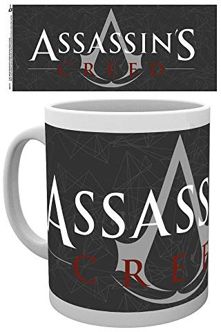 Tasse Assassin's Creed - Logo