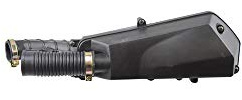 Filtre a air Scooter chinois 50 4T (139QMB 12 pouces) version 2