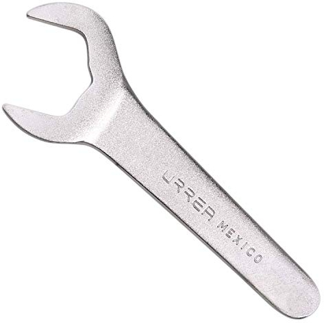 Urrea Service Wrench - 1-5/8 Mechanics Wrench with Thin Forged Design & Satin Finish - U3552