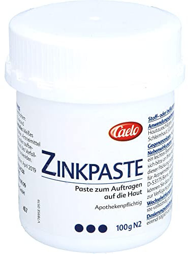 ZINKPASTE Caelo HV-Packung 100 g