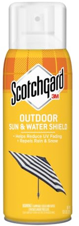 Scotchgard Sun and Water Shield, Repels Water, 10.5 Ounces