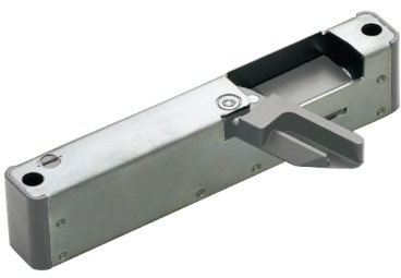 SUGATSUNE - Ammortizzatore da incasso per porta, LDD-V-L