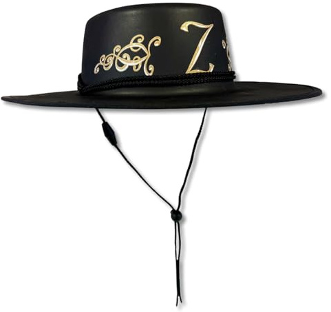 Liontouch - Chapeau Z-Bandit pour Vengeurs Masqués | Garçons et Filles 3-8 Ans - Taille Unique| Jouet en Mousse de Jeu d'Imitation| Armes Sûres & Armure de Combat, Déguisement & Costumes pour Enfants
