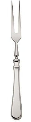 Robbe & Berking Tenedor para trinchar Spaten (Chapado Macizo en Plata con 150 g)