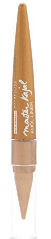 Gemey Maybelline Mater Kajal Khôl Liner Oriental Gold