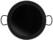 Imex El Zorro 63054 El Zorro 63054-Paellera, inducción, Esmaltado, Negro, 38 cm