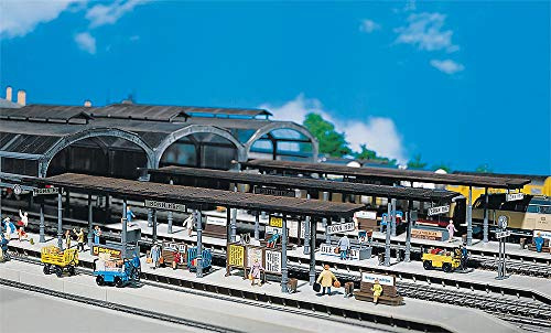 Faller 120191-2 Banchine, 48 mm