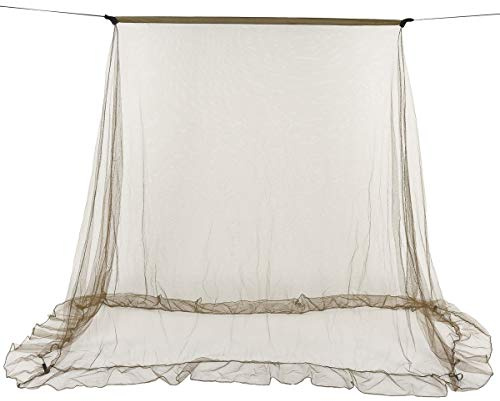 MFH Moskitonetz Tent Shape Oliv