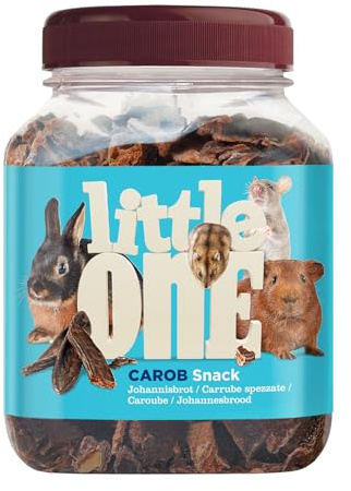 Little One Snack Carob for Small Animals 200 g