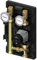 Meibes Meiflow S MC Pumpengruppen ohne Pumpe DN25 G 1 F - M66831EA