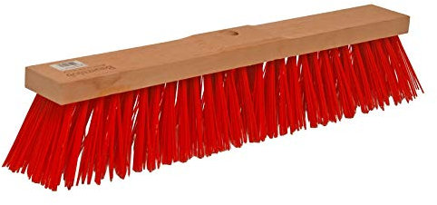 DEMA Straßenbesen mit Stielloch 60cm Bauernlob