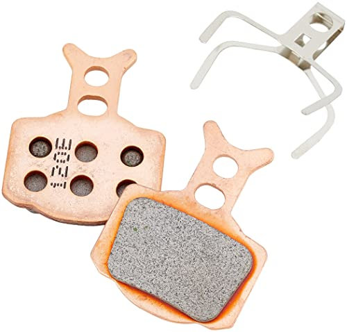 Formula Bremsbelag Sintermetall inkl. Feder RX/Mega/TheOne/R1/R1R/Oval, grau, FD40103-10