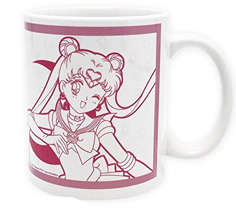 ABYSTYLE - Sailor Moon - Tasse - 320 ml - Sailor Moon & Luna