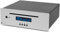 Pro-Ject CD Box DS, High End Audio CD Player mit 24bit/192kHz Burr Brown DAC (Silber)