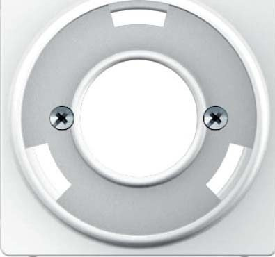 Tapa central para piloto, lámpara E14, Q.x, blanco polar