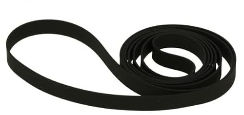 Thakker DP-300 F Riemen kompatibel mit Denon DP-300 F Riemen Plattenspieler Belt Antriebsriemen