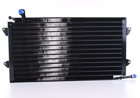 Nissens 94905 Condenser, air conditioning