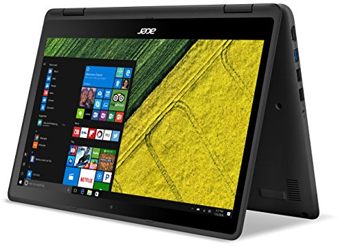 acer Spin 5, 13.3 Full HD Touch, Intel Core i5, 8GB DDR4, 256GB SSD, Windows 10, Convertible, SP513-51-55ZR