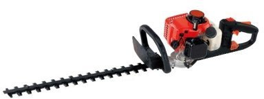 Tagliasiepi Tagliasiepe a Scoppio 43cc – Motore 2 Tempi, Lame da 60cm, Manico Girevole, Struttura Leggera e Maneggevole, Perfetto per Giardinaggio, Potatura e Cura delle Siepi