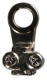 Re-Usable Cable Lugs To Suit 25Mm Sq Cable X 10Mm Hole Z/P 200Amp Rated Qty 2