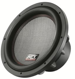 MTX TX612 Subwoofer 30 cm 2? 800W Châssis Aluminium - SBW - AUT -