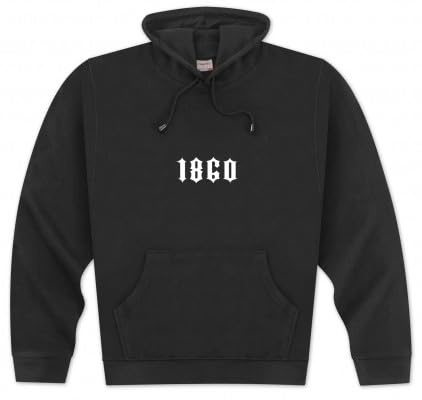 World of Football Kapuzenpulli Old 1860 - XXL