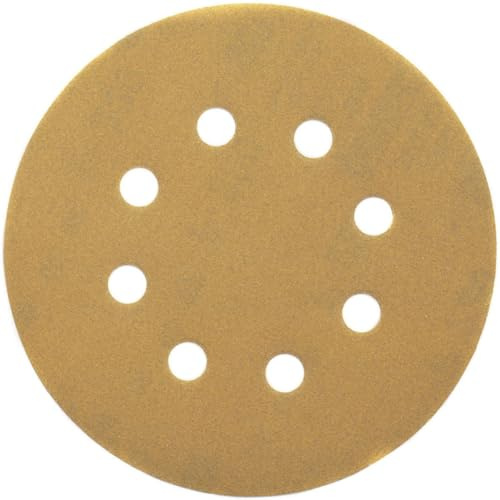 Slipskiva 125 mm K40 10 st