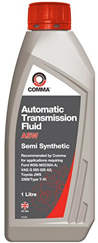 Comma ASW1L ASW 1L Automatic Transmission Fluid