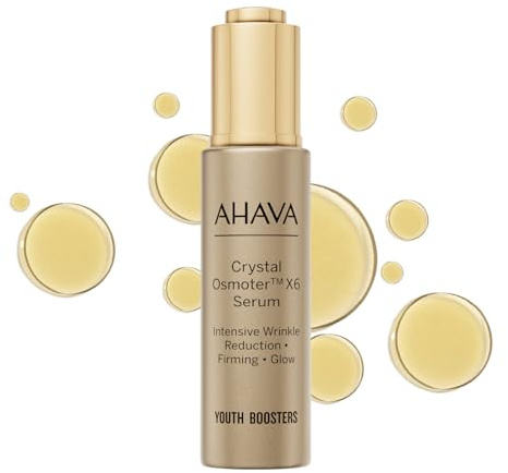 AHAVA Osmoter De Cristal Del Mar Muerto - 30 ml.