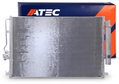 ATEC Germany Condensador Condensador de aire acondicionado con secador