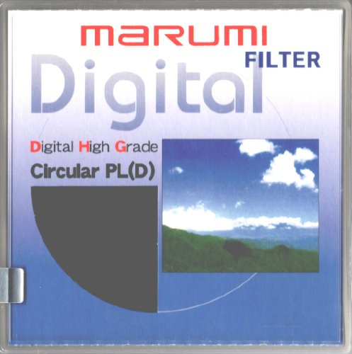 Marumi DHG 62 mm Zirkular-Polarisationsfilter