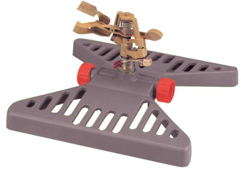 Papillon 83651 Irrigatore Settore, Slitta Plastica, 1/2 m, Grigio