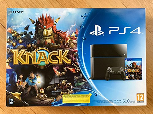 Sony Playstation 4 – PC-Spiele (Playstation 4, 8192 MB, GDDR5, Blu-ray/DVD, 500 GB, 10,100,1000 Mbit/s)