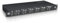 LD Systems HPA 6 - Kopfhörerverstärker, 6 Kanal, 19, schwarz