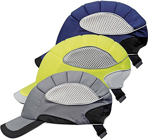 Voss Helme ABS 2688-Cobalt Anstoßkappe Kobaltblau, Schwarz