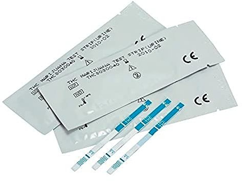 Test Marihuana - Tiras de orina profesional (50 unidades)