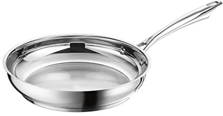 Cuisinart 8922-24 Professional Stainless Skillet, 10-Inch