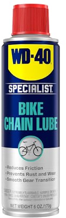 WD-40 Specialist Bike Chain Lube, 6 OZ