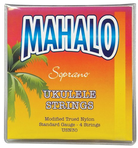USN-30 Mahalo Ukulele Strings