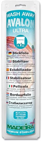 MADEIRA 9441 Stickerei Zubehör