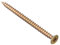 Bargainscrews Lot de 100 vis à cartons multi usages 5.0 x 70mm