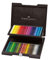Faber-Castell 110072-Geschenkset Stifte und Bleistifte – Größen Geschenke-Stifte und Bleistifte (Mehrfarbig, Multi)