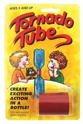 Be Amazing Science Experiments, Twister Tube (TT-200)
