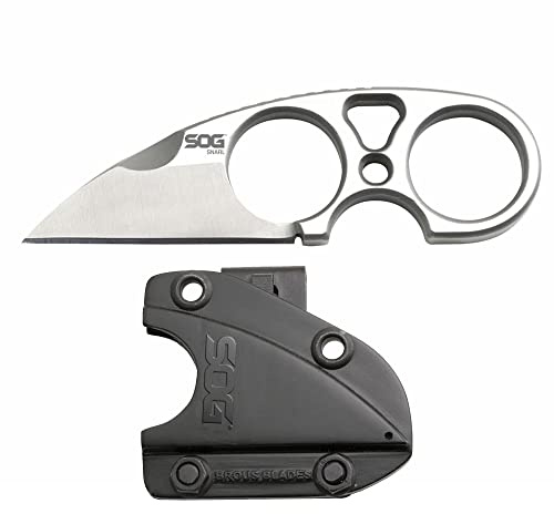 Snarl Fixed Blade Knife