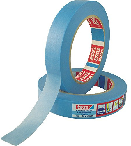 Tesa Tape – Ruban Precision Mask extérieur 50 x 25 4339