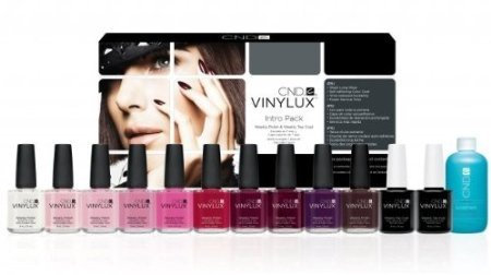 Cnd Vinylux Intro Pack